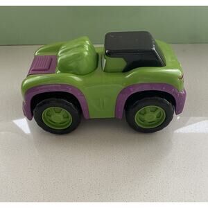 Marvel Hulk Smash Squad Marvel Hulk Character Vehicle